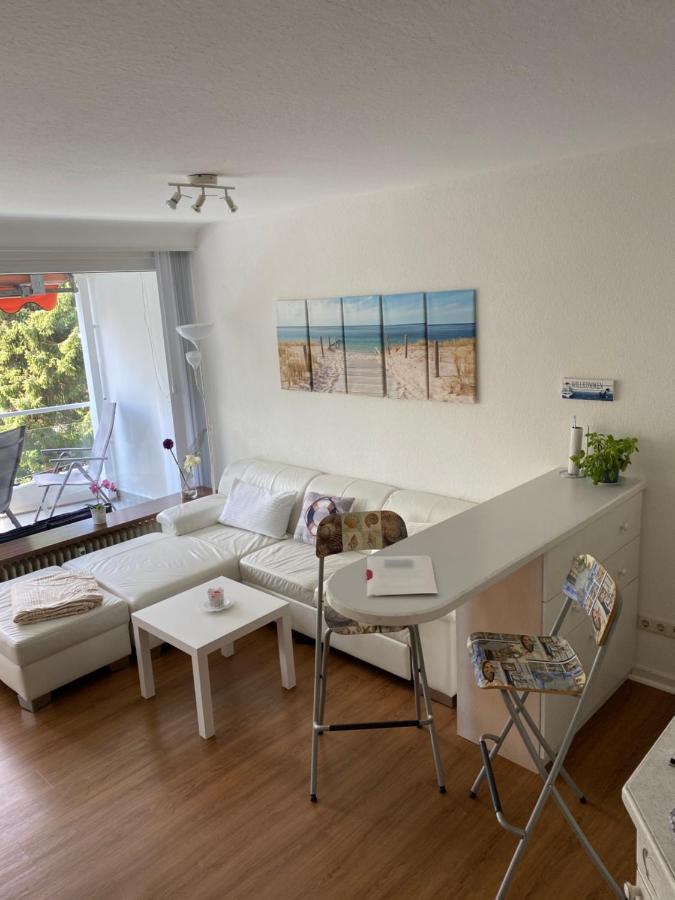 Apartamento Sunshine 16 Scharbeutz Exterior foto