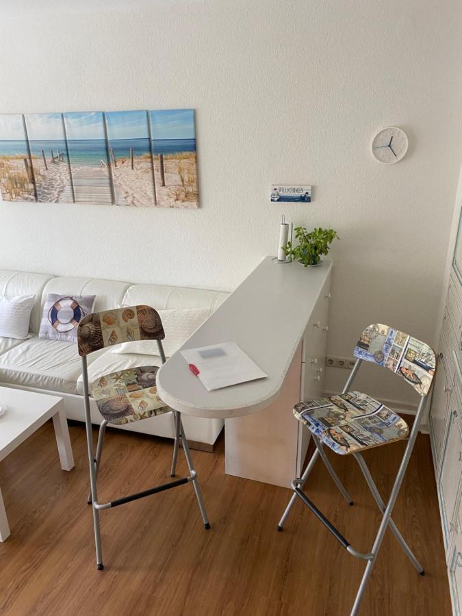 Apartamento Sunshine 16 Scharbeutz Exterior foto