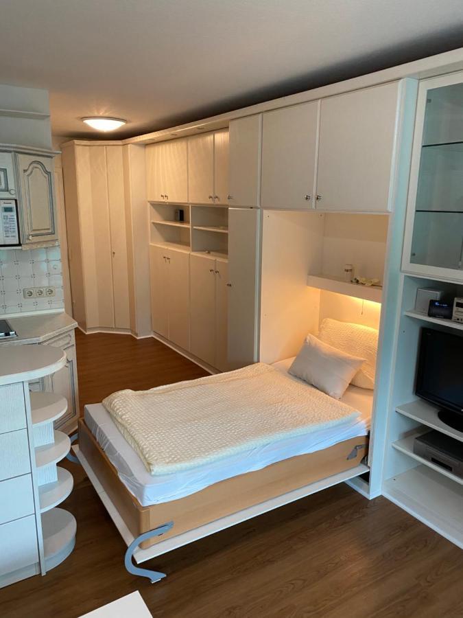 Apartamento Sunshine 16 Scharbeutz Exterior foto