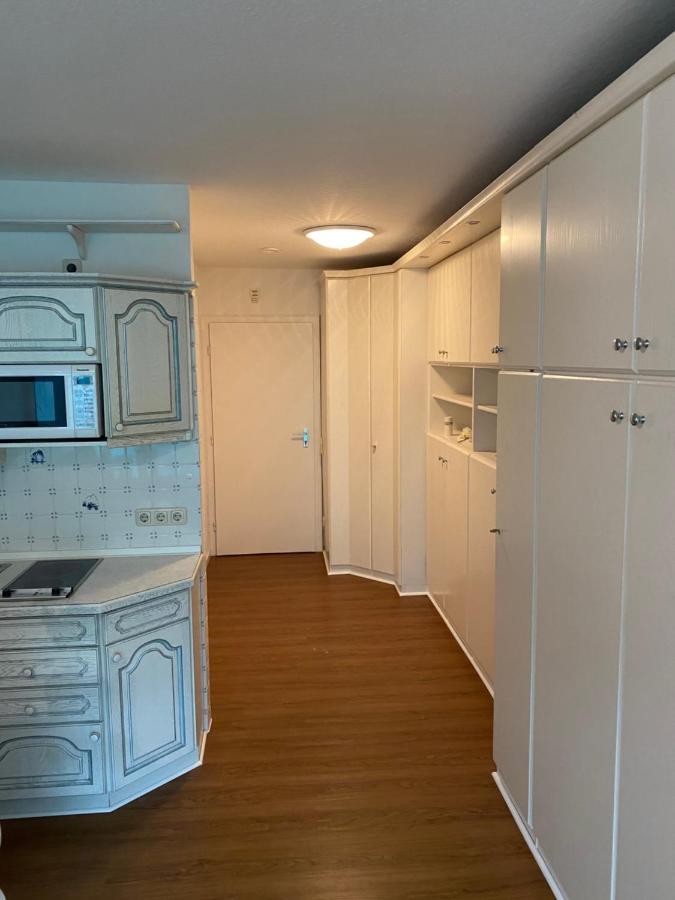 Apartamento Sunshine 16 Scharbeutz Exterior foto