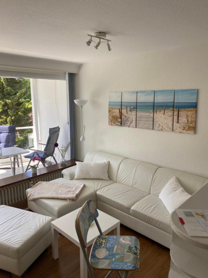 Apartamento Sunshine 16 Scharbeutz Exterior foto