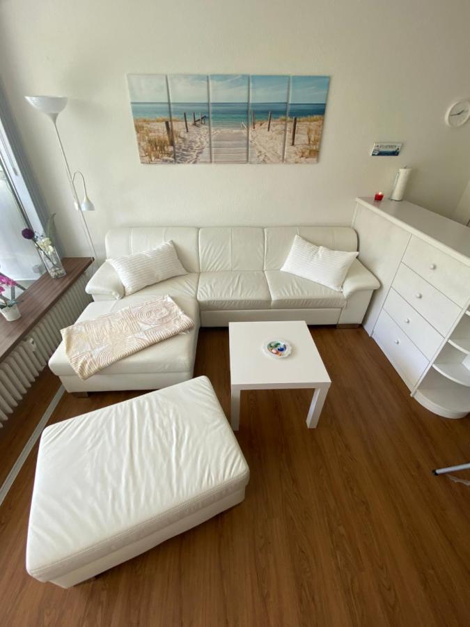 Apartamento Sunshine 16 Scharbeutz Exterior foto