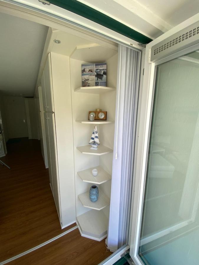 Apartamento Sunshine 16 Scharbeutz Exterior foto